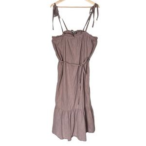 Able Dolly Tank Dress Womens Size XL